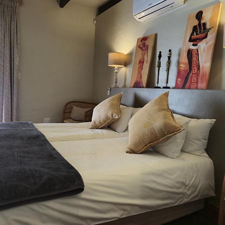 Hotel De Leeuwenhof Estate à Paarl Extérieur photo
