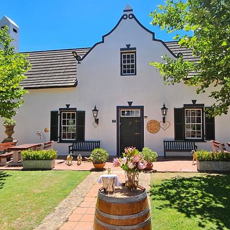 Hotel De Leeuwenhof Estate à Paarl Extérieur photo