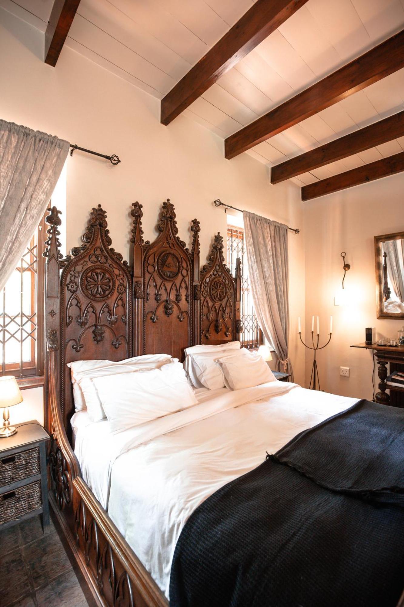 Hotel De Leeuwenhof Estate à Paarl Extérieur photo