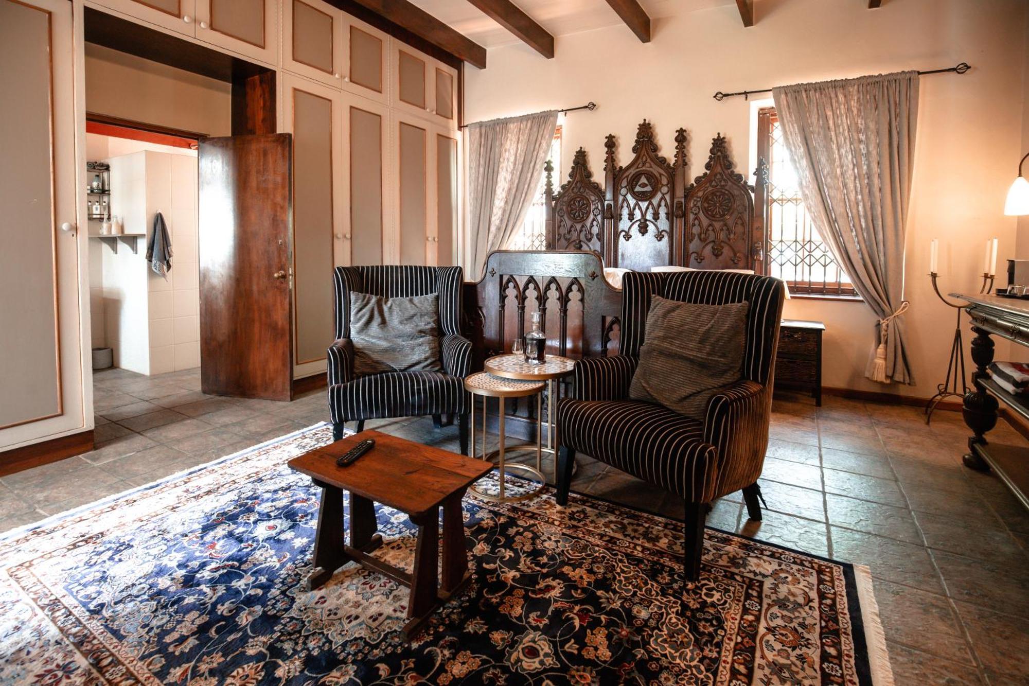 Hotel De Leeuwenhof Estate à Paarl Extérieur photo