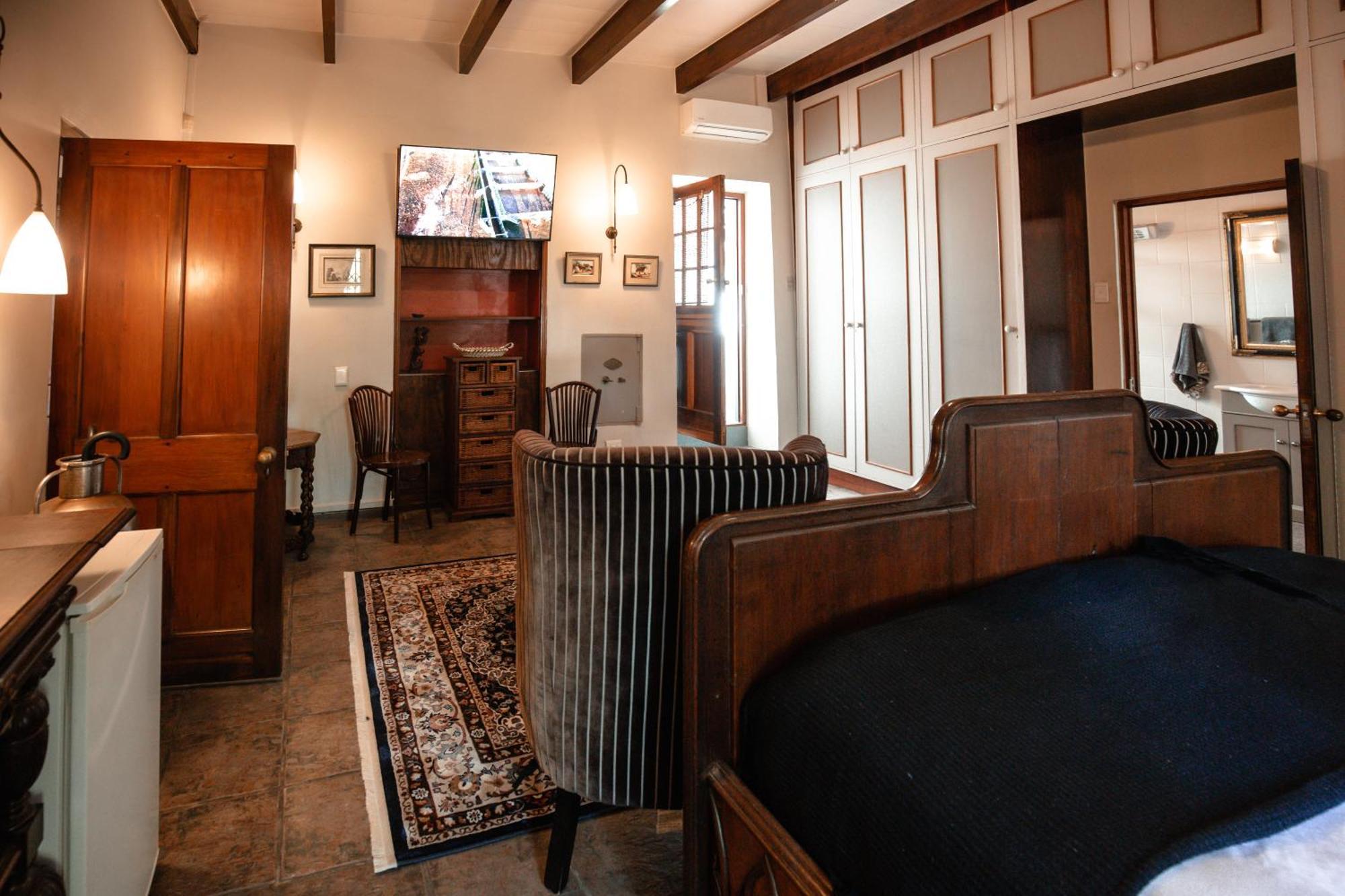 Hotel De Leeuwenhof Estate à Paarl Extérieur photo