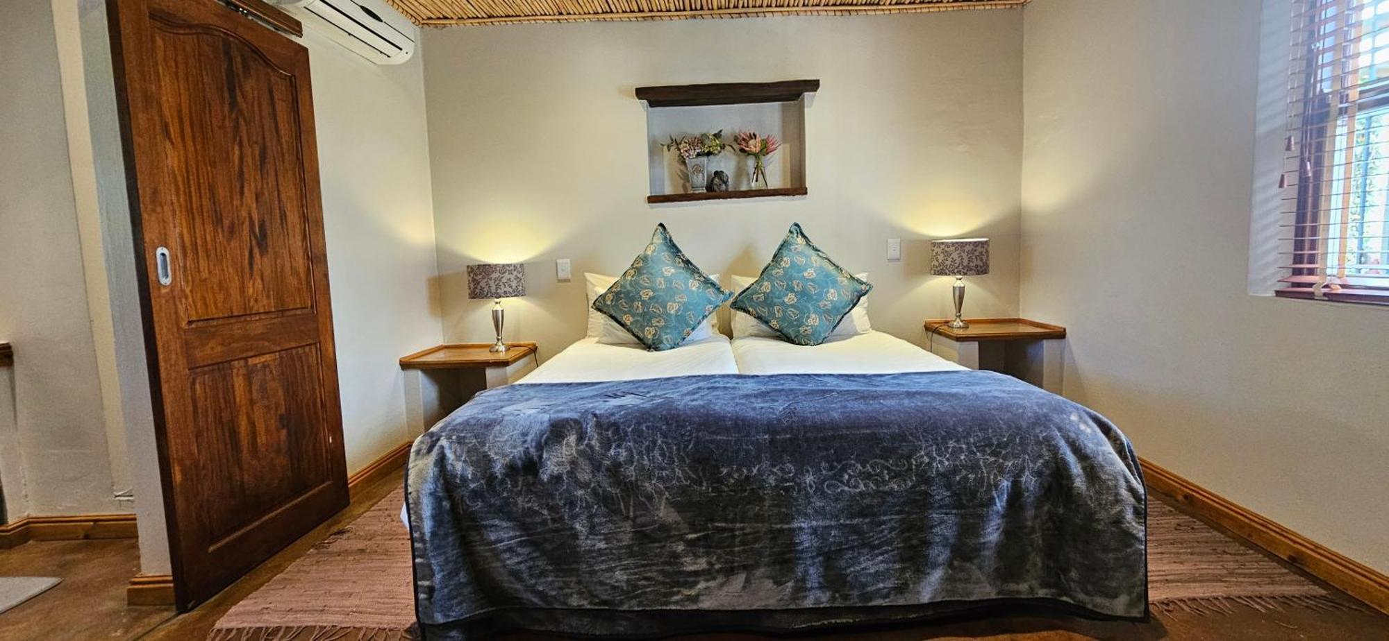 Hotel De Leeuwenhof Estate à Paarl Extérieur photo