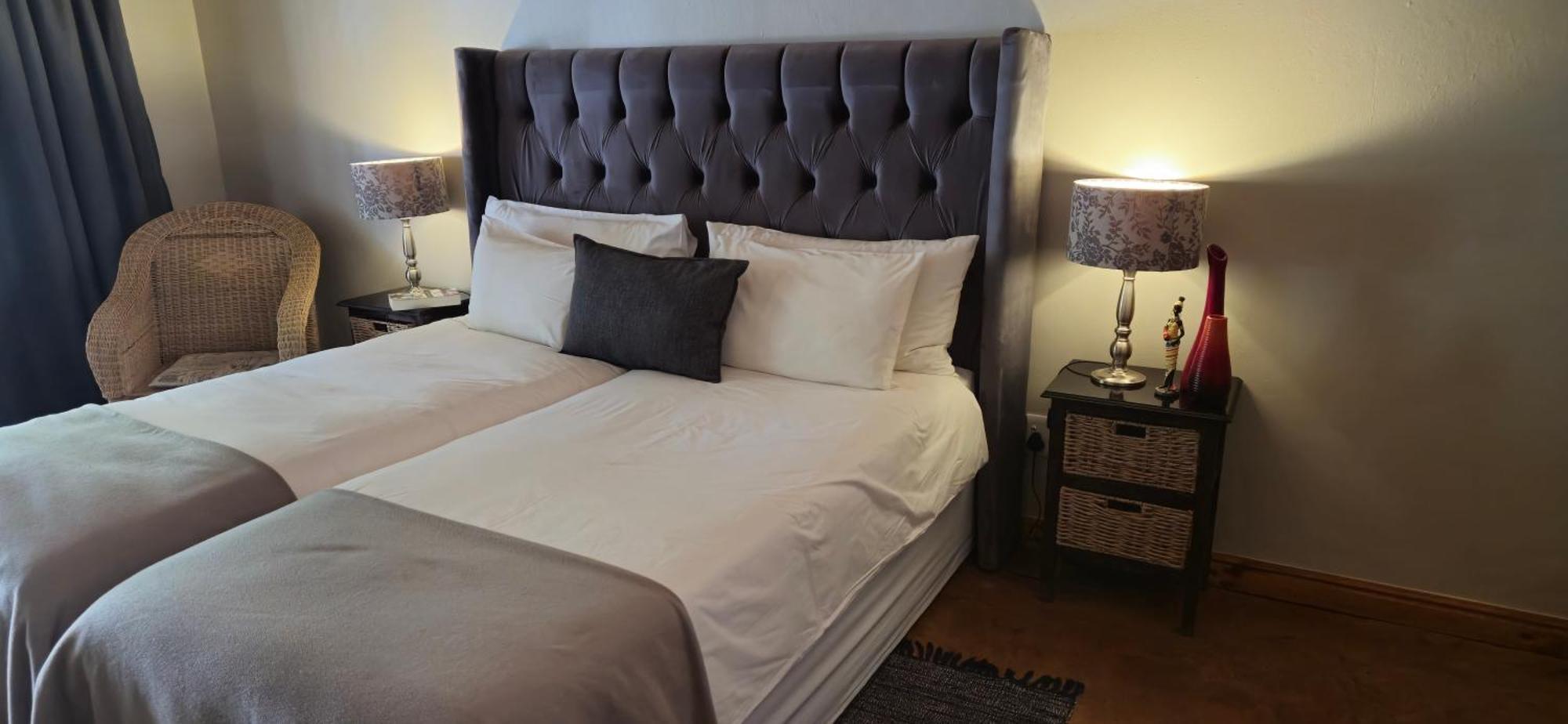 Hotel De Leeuwenhof Estate à Paarl Extérieur photo