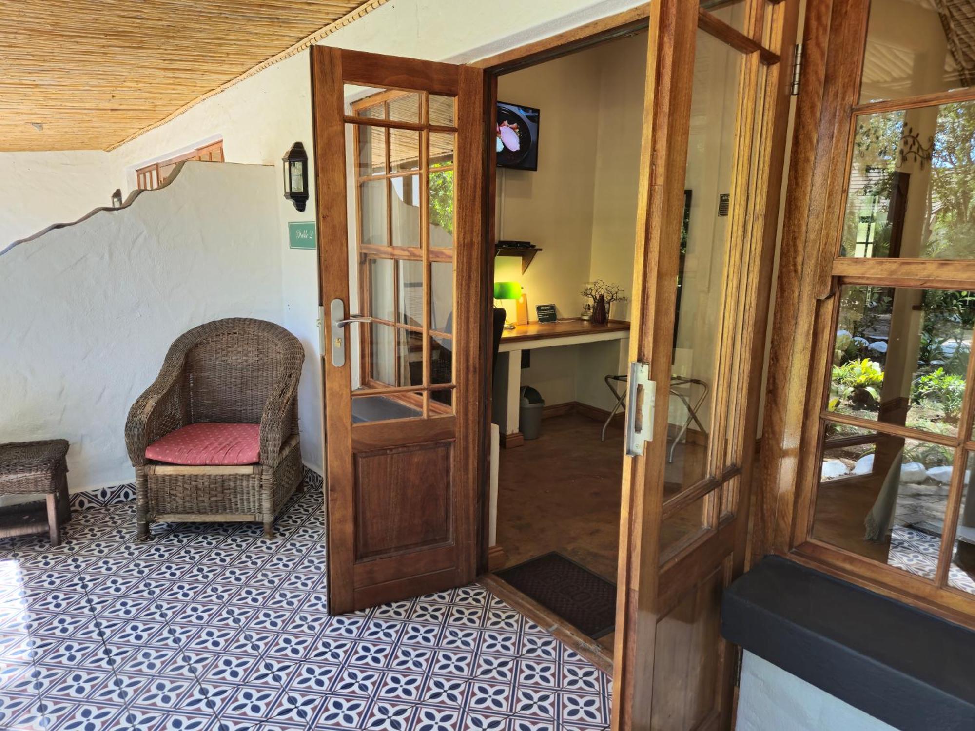 Hotel De Leeuwenhof Estate à Paarl Extérieur photo
