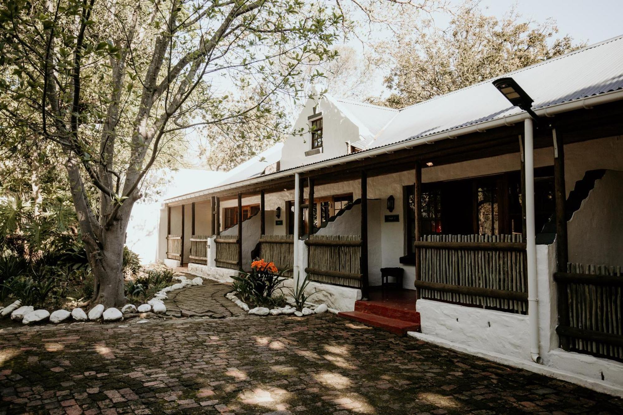 Hotel De Leeuwenhof Estate à Paarl Extérieur photo