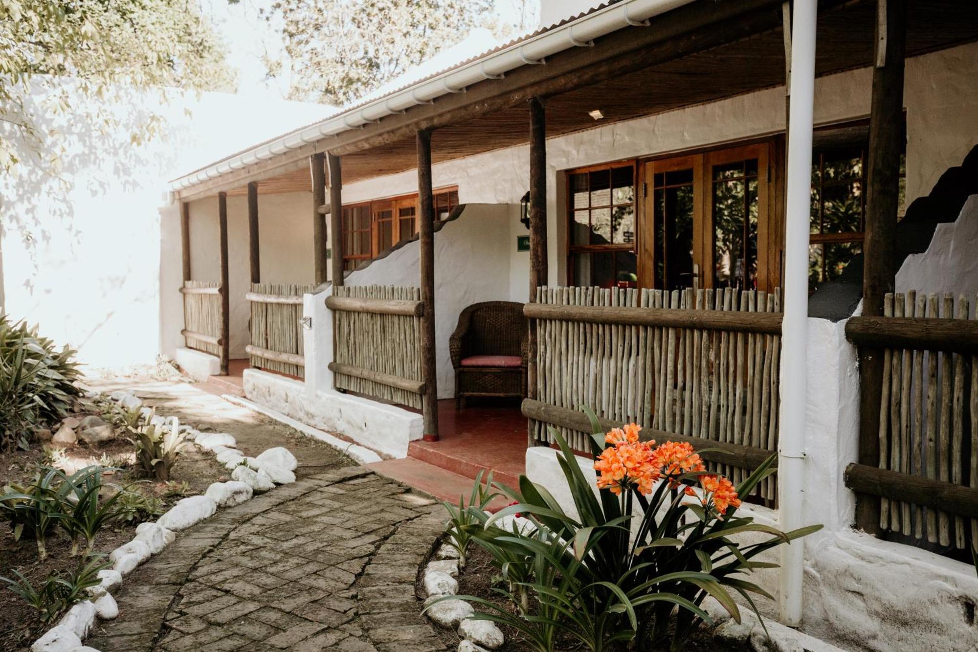 Hotel De Leeuwenhof Estate à Paarl Extérieur photo