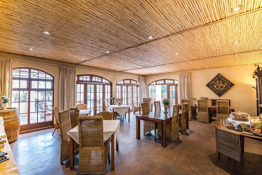 Hotel De Leeuwenhof Estate à Paarl Extérieur photo