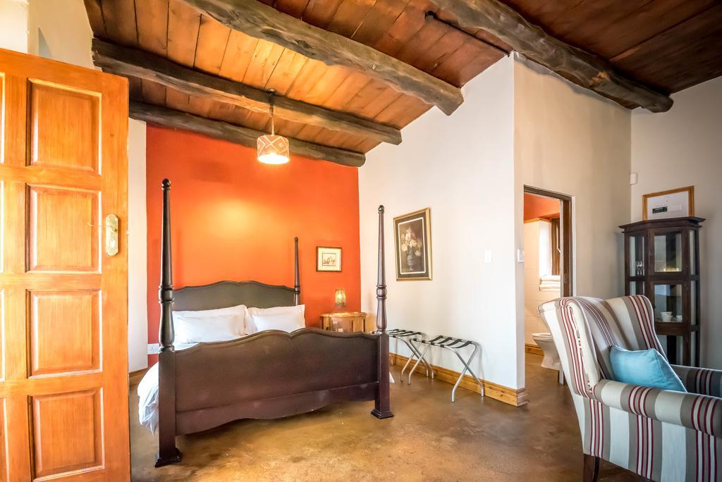 Hotel De Leeuwenhof Estate à Paarl Extérieur photo