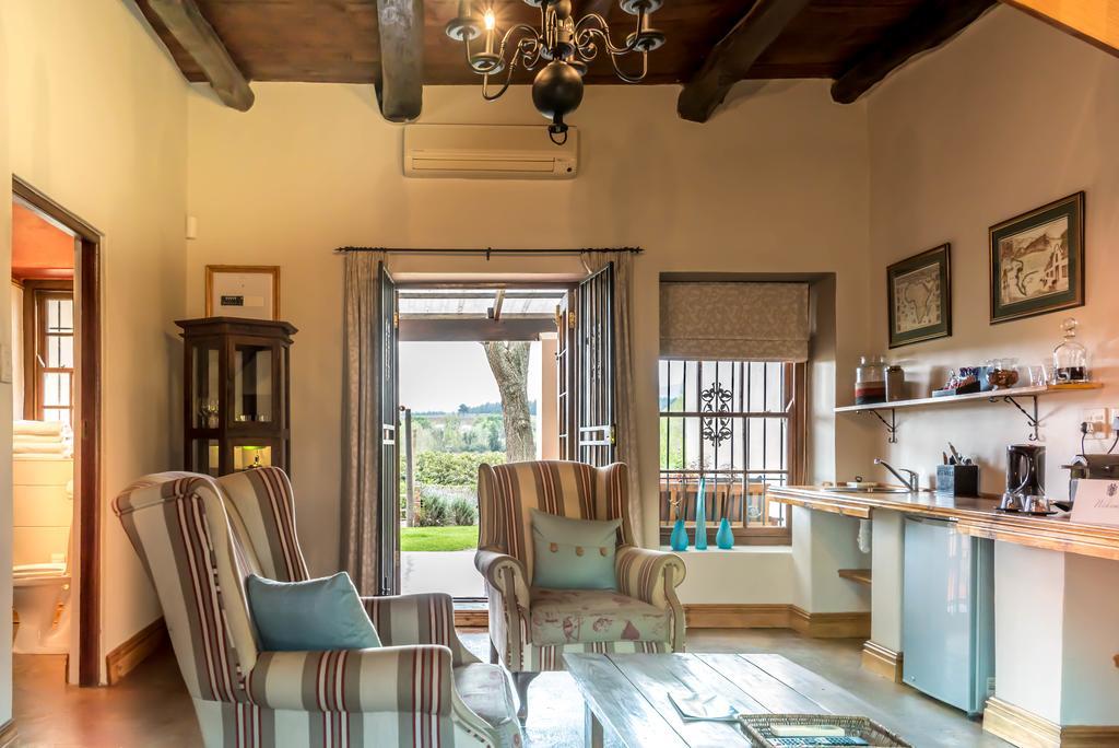 Hotel De Leeuwenhof Estate à Paarl Extérieur photo