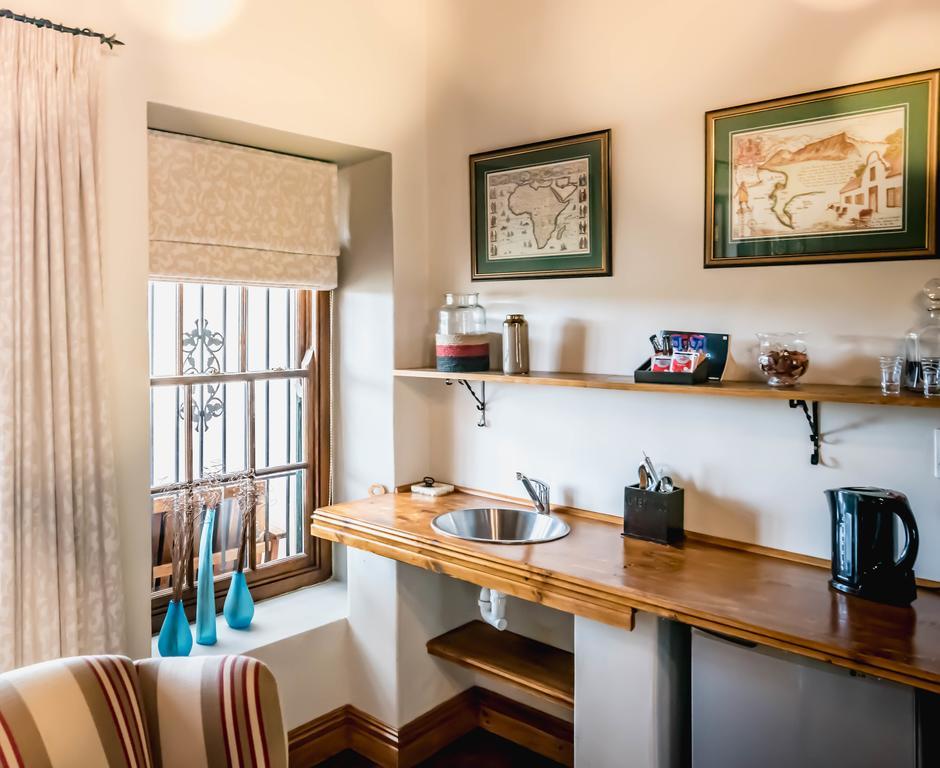 Hotel De Leeuwenhof Estate à Paarl Extérieur photo