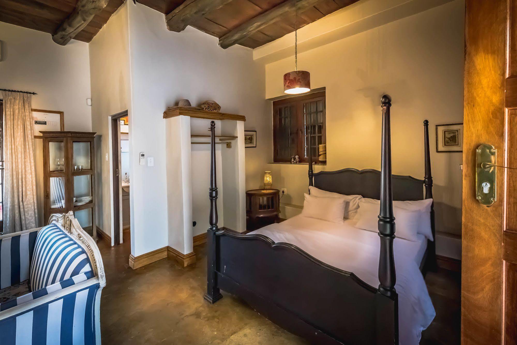 Hotel De Leeuwenhof Estate à Paarl Extérieur photo