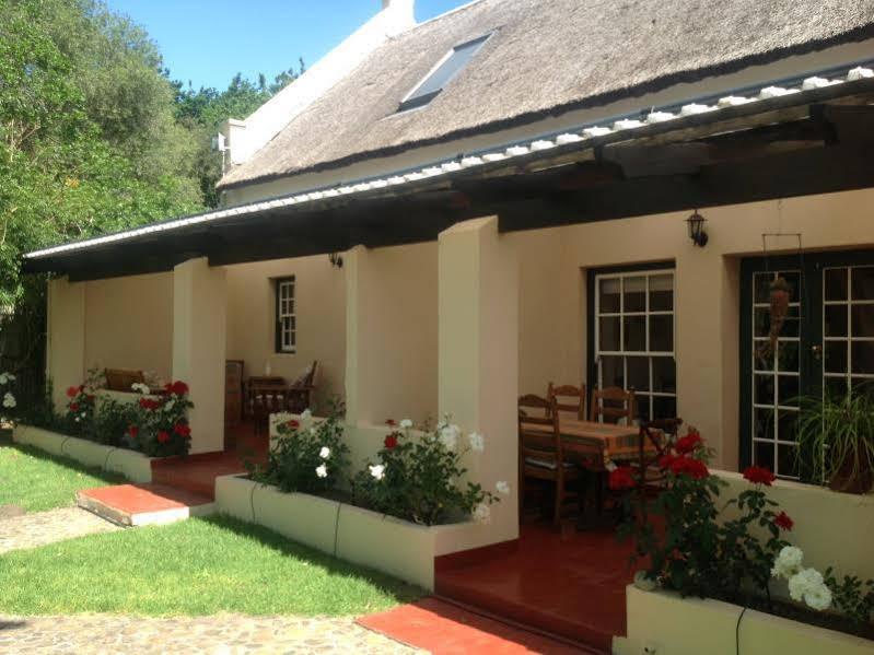 Hotel De Leeuwenhof Estate à Paarl Extérieur photo